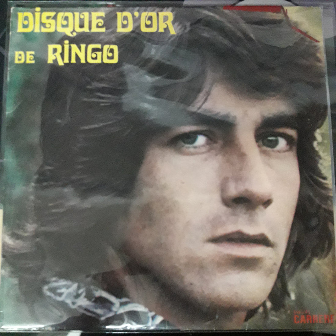 แผ่นเสียง Ringo - Disque D'Or Vinyl VG+