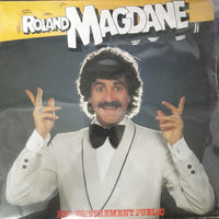 แผ่นเสียง Roland Magdane - Enregistrement Public Vinyl G