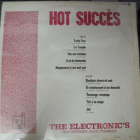 แผ่นเสียง The Electronic's - Le Couple Vinyl VG+