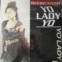 แผ่นเสียง Yo Lady - Yo Lady Yo Vinyl VG+