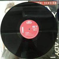 แผ่นเสียง Yo Lady - Yo Lady Yo Vinyl VG+