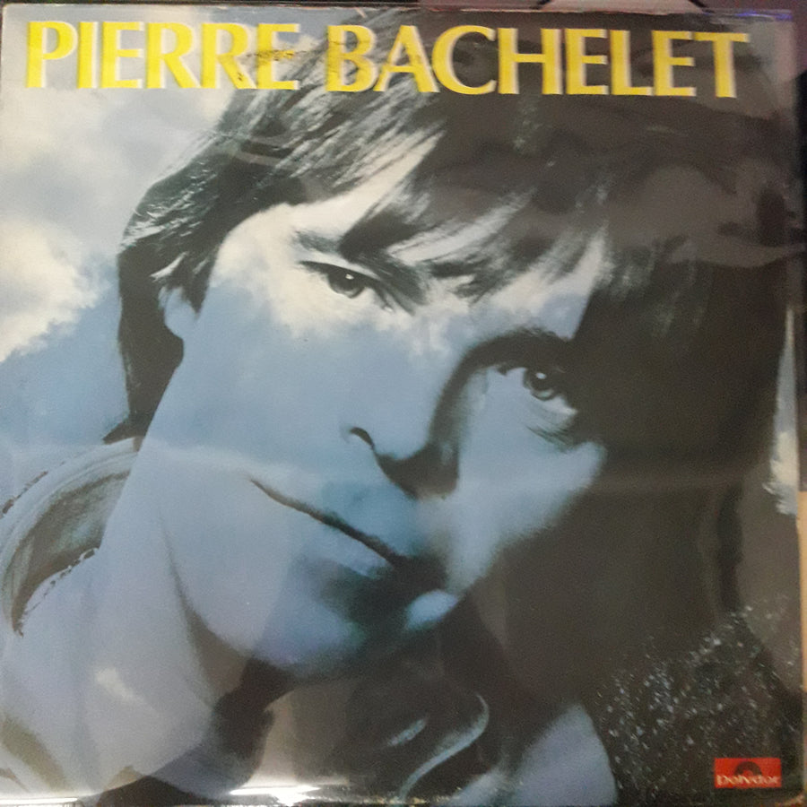 แผ่นเสียง Pierre Bachelet - Pierre Bachelet Vinyl VG+