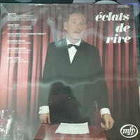 แผ่นเสียง Various - Eclats De Rire Vinyl VG+