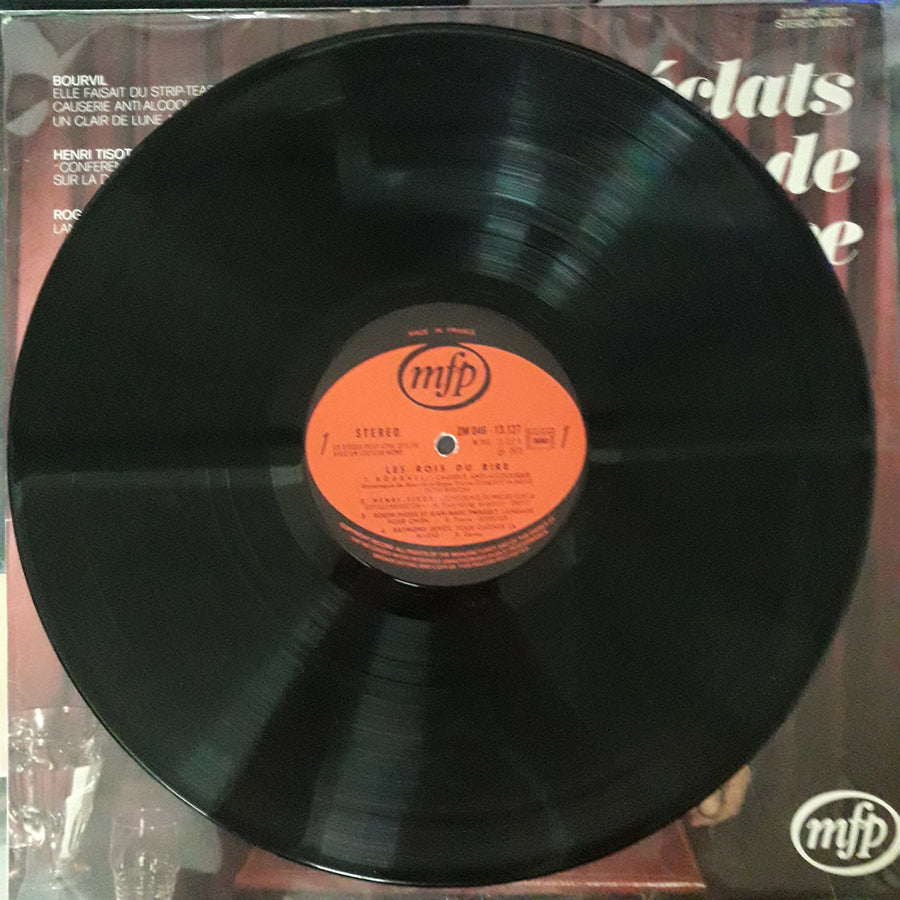 แผ่นเสียง Various - Eclats De Rire Vinyl VG+