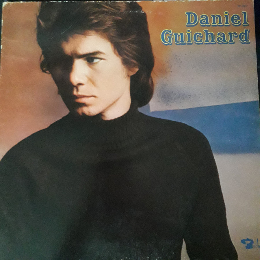 แผ่นเสียง Daniel Guichard - Daniel Guichard Vinyl G