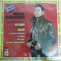 แผ่นเเสียง André Verchuren - Musette Parade_ Vol.1 Vinyl G