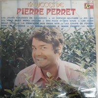 แผ่นเเสียง Pierre Perret - 12 Succès De Pierre Perret Vinyl VG+