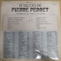 แผ่นเเสียง Pierre Perret - 12 Succès De Pierre Perret Vinyl VG+