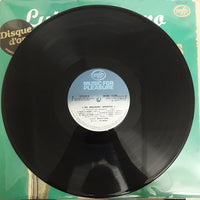 แผ่นเเสียง Luis Mariano - Ses Meilleures Operettes Vinyl VG+