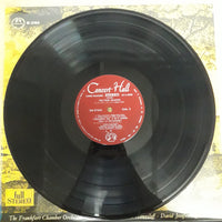 แผ่นเสียง Antonio Vivaldi • Saschko Gawriloff • Frankfurt Chamber Orchestra • David Josefowitz - The Four Seasons / La Stravaganza Concerto No2 Vinyl VG+