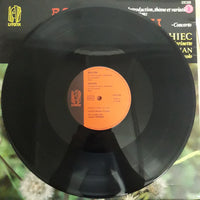 แผ่นเสียง Gioacchino Rossini, Vincenzo Bellini, Michel Lethiec, Leonard Friedman - Rossini: Introduction, Theme And Variation, Bellini: Concerto Vinyl VG+