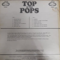 แผ่นเสียง Unknown Artist - Top Of The Pops - European Edition Vol. 2 Vinyl VG+