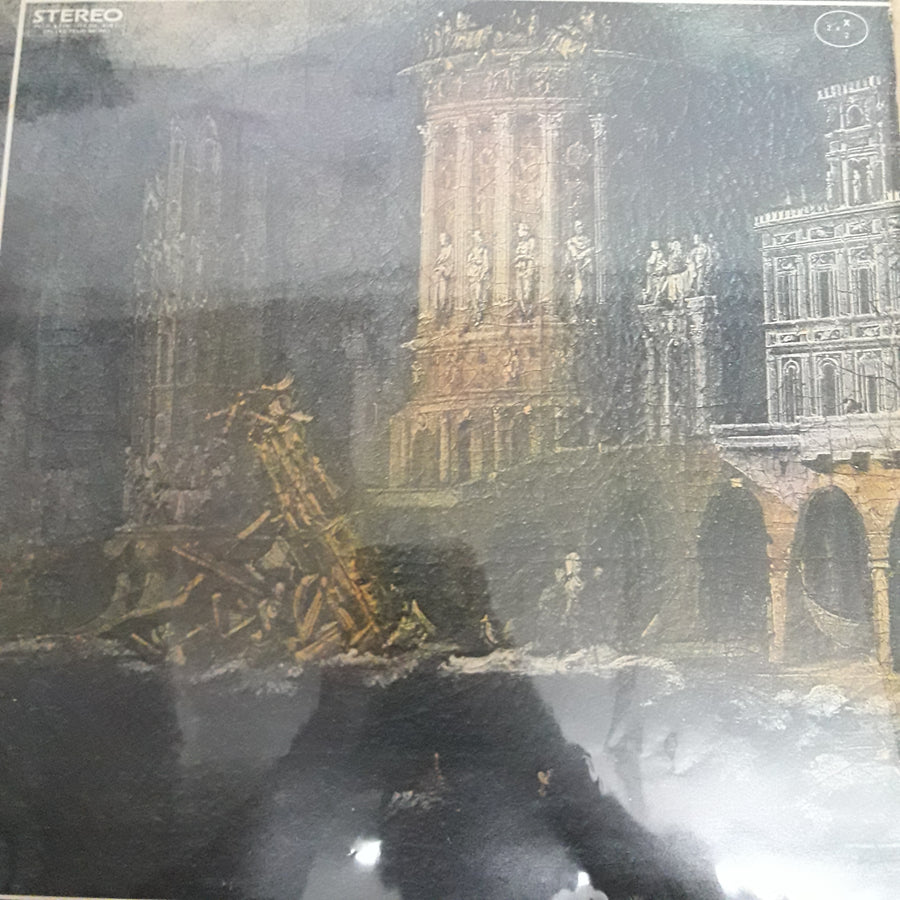 แผ่นเสียง Gyorgy Cziffra - Récital À La Chaise Dieu Vinyl VG+ 2LPs