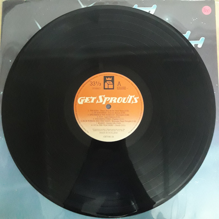 แผ่นเสียง Various - Get Sprouts Vinyl VG+