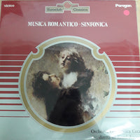 แผ่นเสียง Franz Liszt, Hector Berlioz, Nikolai Rimsky-Korsakov, Carl Maria von Weber, Karel Ančerl, The Czech Philharmonic Orchestra - Musica Romantico - Sinfonica Vinyl VG+