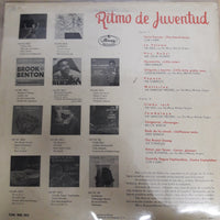 แผ่นเสียง Various - Ritmo De Juventud Vinyl VG+