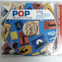 ซีดี Various - Pop The Best Of Oldies CD VG+ 2CDs