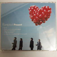 ซีดี Flumpool - Present CD VG+