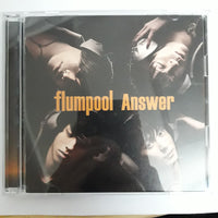 ซีดี Flumpool - Answer CD VG+