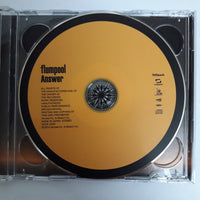 ซีดี Flumpool - Answer CD VG+