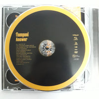 ซีดี Flumpool - Answer CD VG+