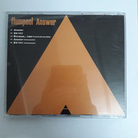 ซีดี Flumpool - Answer CD VG+