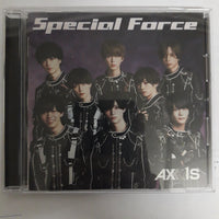 ซีดี AXXX1S - Special Force CD VG+