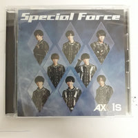 ซีดี AXXX1S - Special Force CD VG+