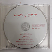 ซีดี Hey! Say! Jump - Aion Arika CD VG+