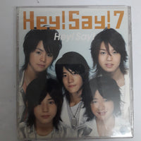 ซีดี Hey! Say! - Hey! Say! 7 CD VG+ 2CDs