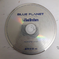 ซีดี J Soul Brothers - Blue Planet Live Tour 2015 CD VG+