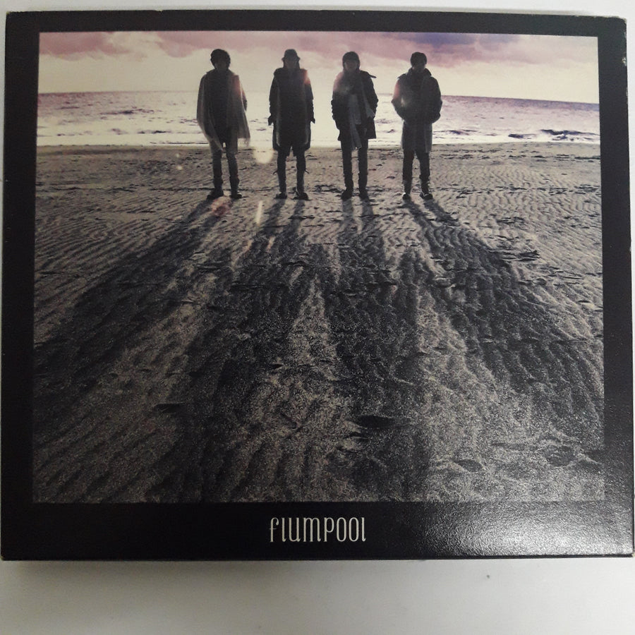 ซีดี Flumpool CD VG+