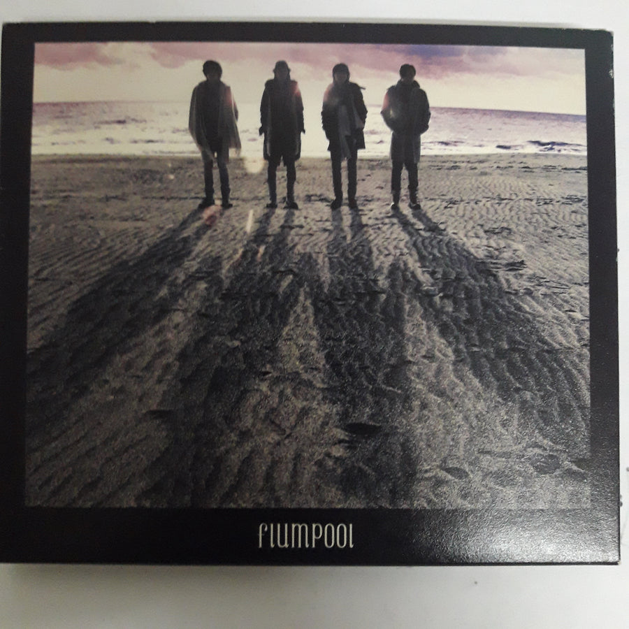 ซีดี Flumpool CD VG+