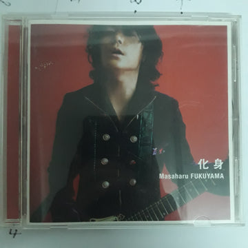 ซีดี Masaharu Fukuyama CD VG+