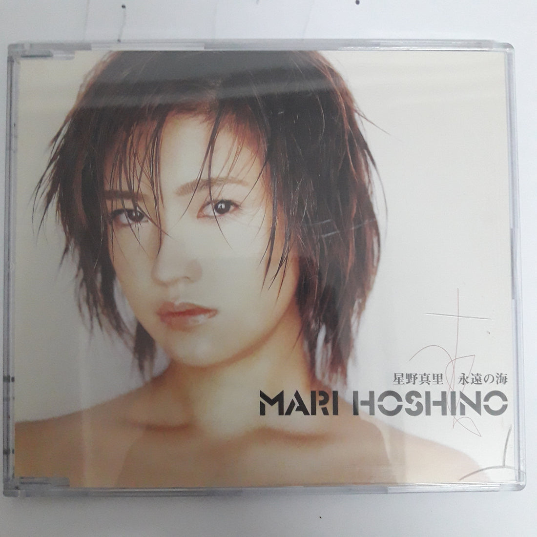 ซีดี Mari Hoshino CD VG+