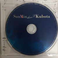 ซีดี SunMin Kubota - SunMin ThanX Kubota CD VG+