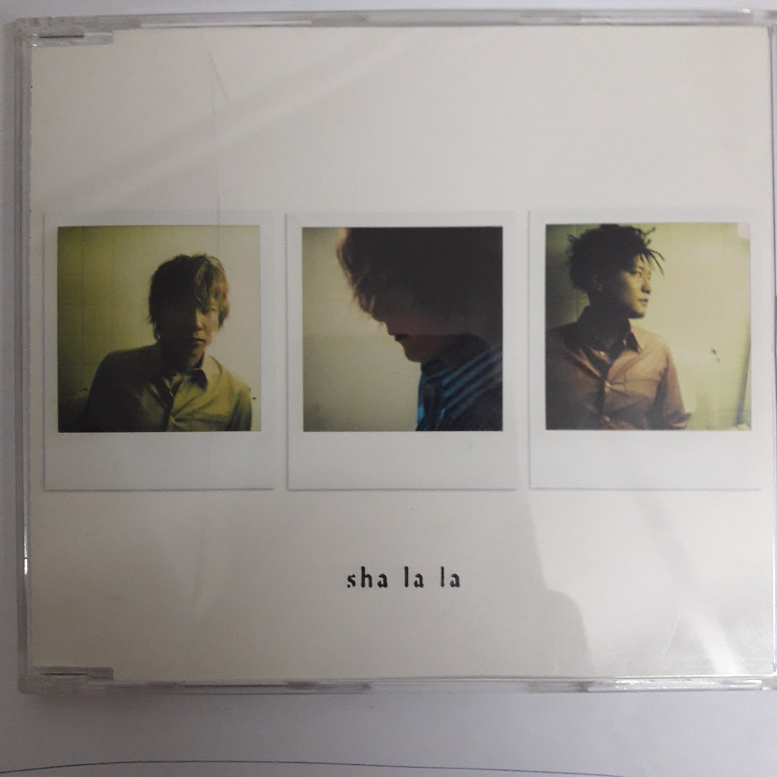 ซีดี Skoop On Somebody - Sha La LA CD VG+