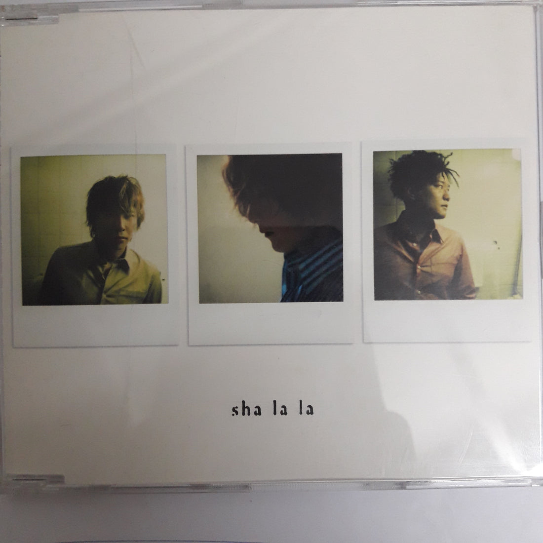 ซีดี Skoop On Somebody - Sha La LA CD VG+