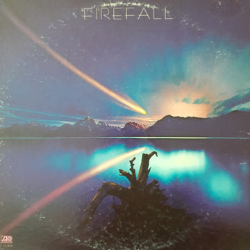 Firefall : Firefall (LP, Album, Promo)