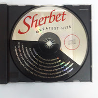 ซีดี Sherbet - Greatest Hits CD VG