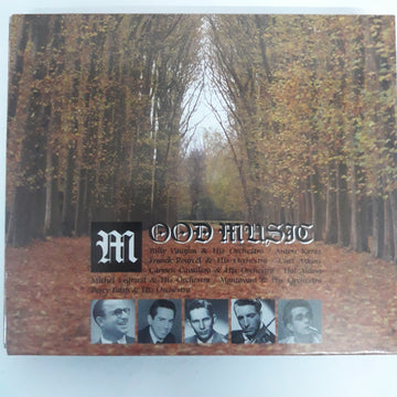 ซีดี Various - Moon Music CD VG 3CDs