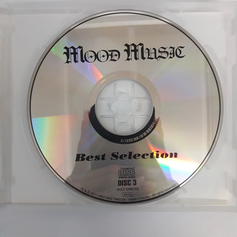 ซีดี Various - Moon Music CD VG 3CDs