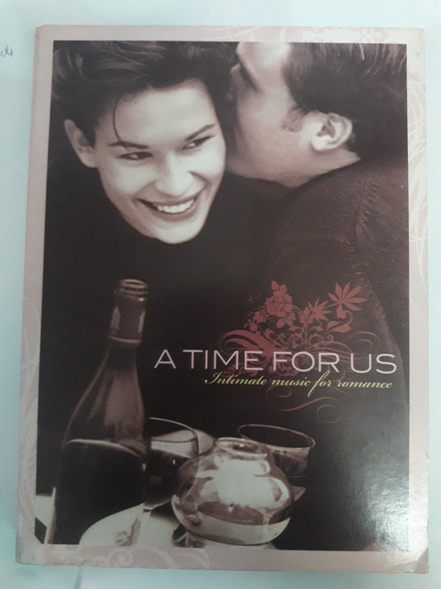 ซีดี Various - A Time For Us Intimate Music For Romance CD VG 3CDs