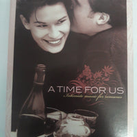 ซีดี Various - A Time For Us Intimate Music For Romance CD VG 3CDs