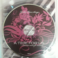 ซีดี Various - A Time For Us Intimate Music For Romance CD VG 3CDs