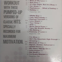 ซีดี Various - Cardio Blast CD VG 3CDs