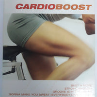 ซีดี Various - Cardio Boost CD VG+ 3CDs