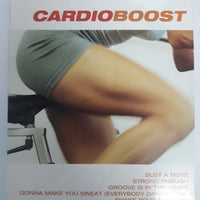 ซีดี Various - Cardio Boost CD VG+ 3CDs