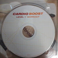 ซีดี Various - Cardio Boost CD VG+ 3CDs