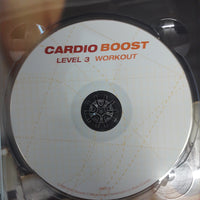 ซีดี Various - Cardio Boost CD VG+ 3CDs